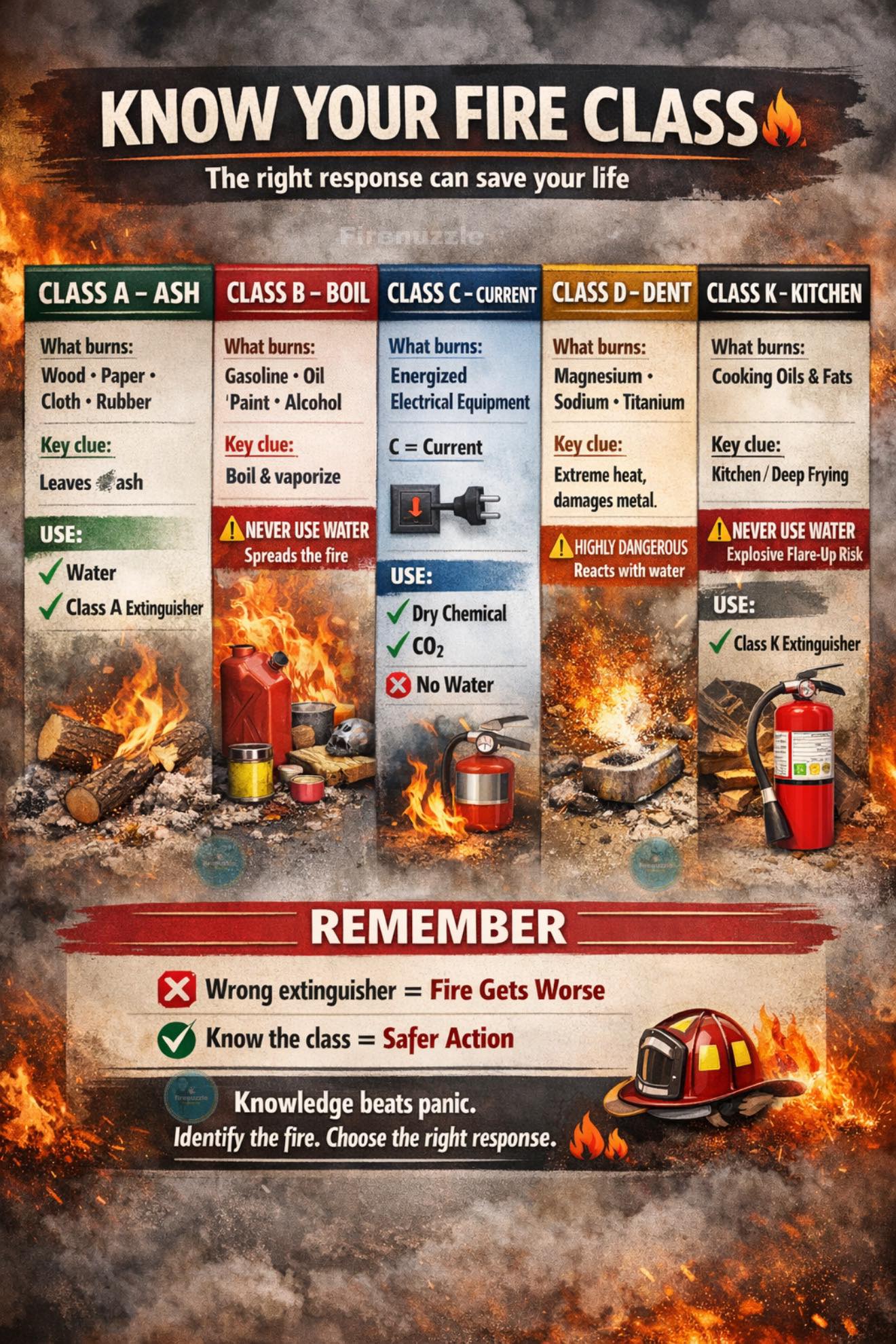 FIRE AND RESCUE ALERT RESPONDERS | 📌 EASY WAY TO KNOW YOUR FIRE — IT ...