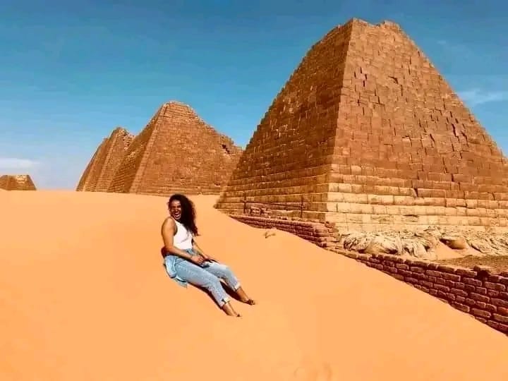 Pan-Africanism - Although Egypt🇪🇬 is famous for pyramids, Sudan has 220 ...