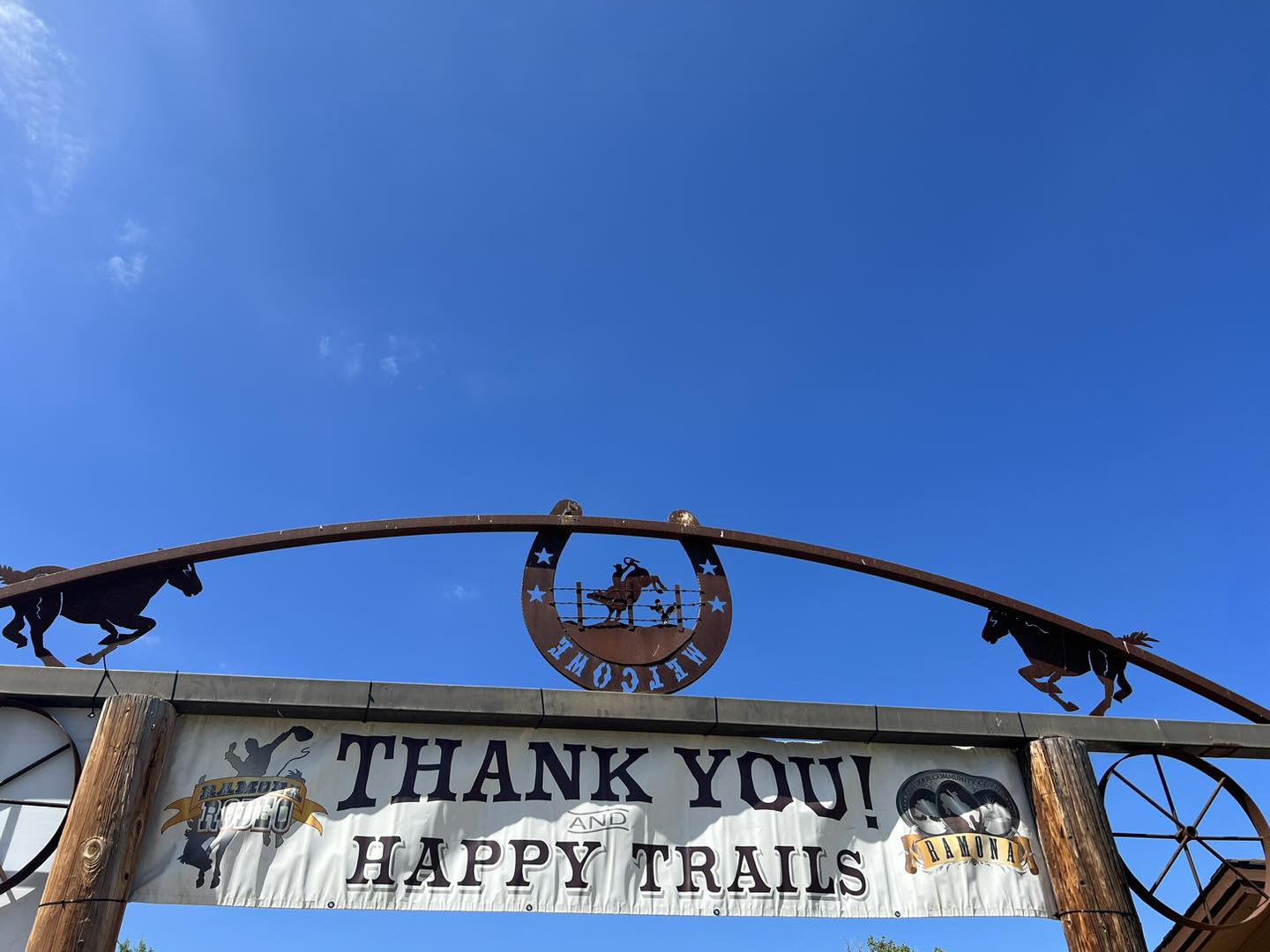 Ramona Rodeo - And that’s a wrap on the 2023 Ramona...