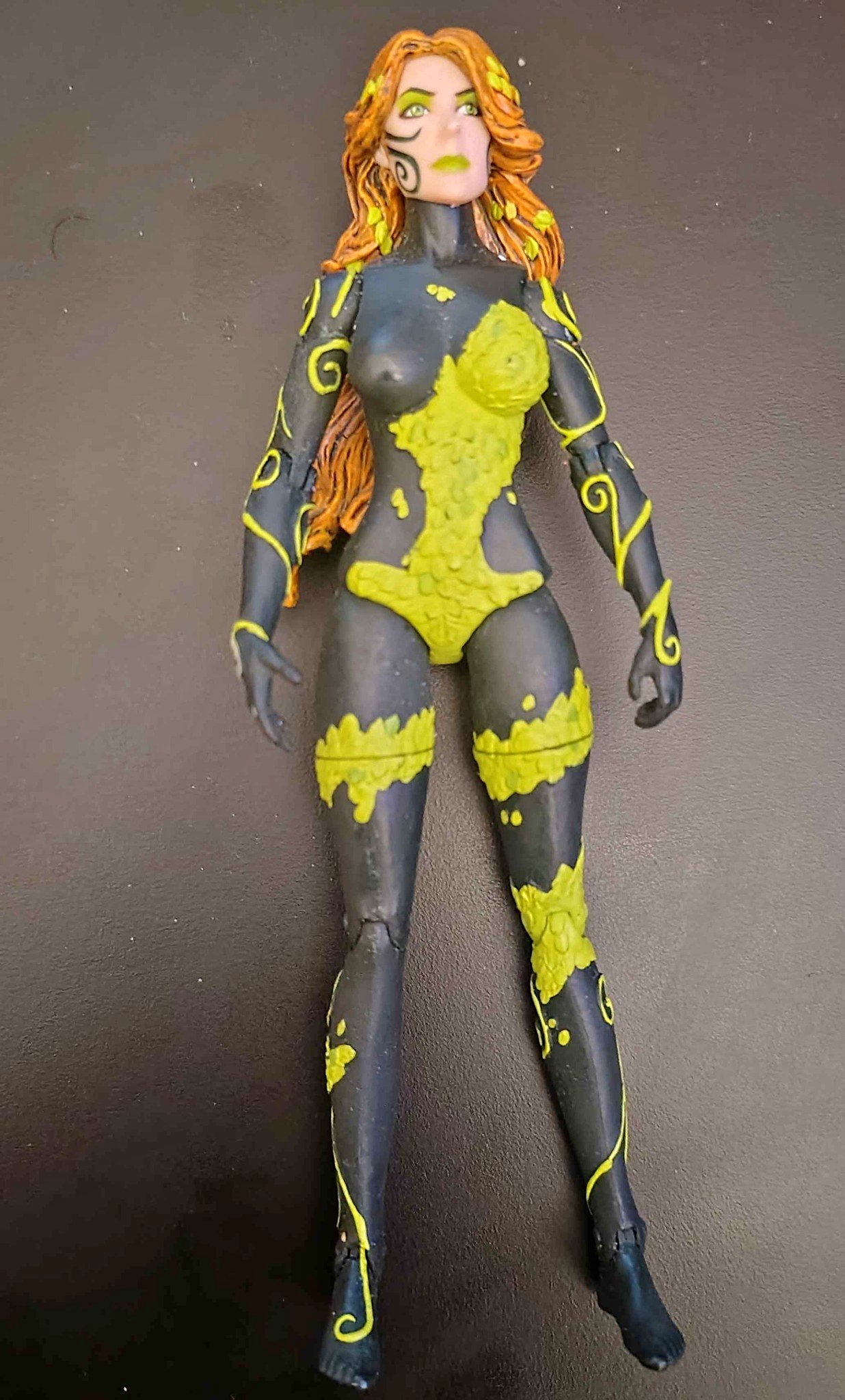 dc collectibles super villains poison ivy - Action Figures - Cicero ...