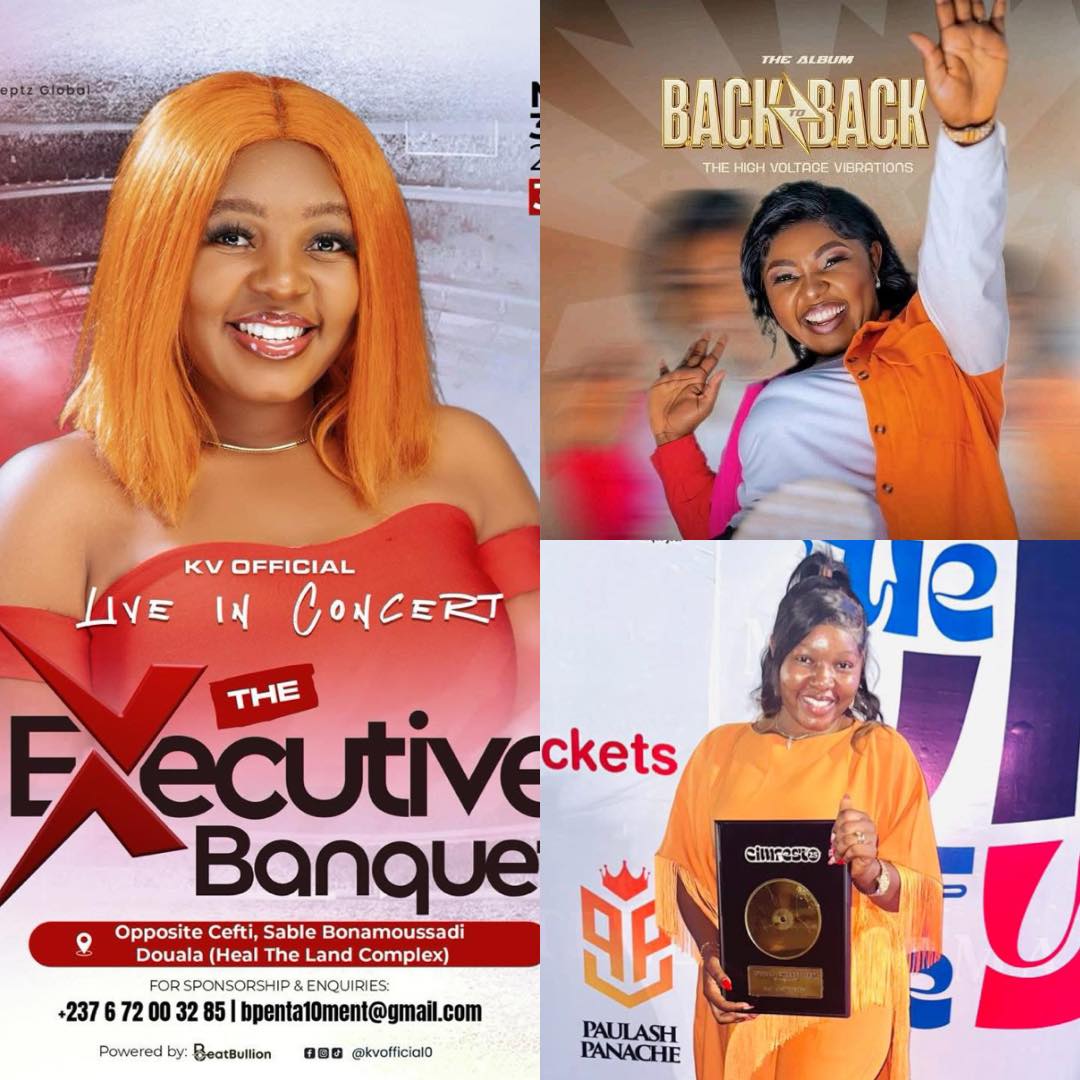 CamGospel - 🚨HAS KV OFFICIAL ACHIEVED ANYTHING YET? WHY WONDER⁉️🤔🤯🤷🏼‍♂️ ...