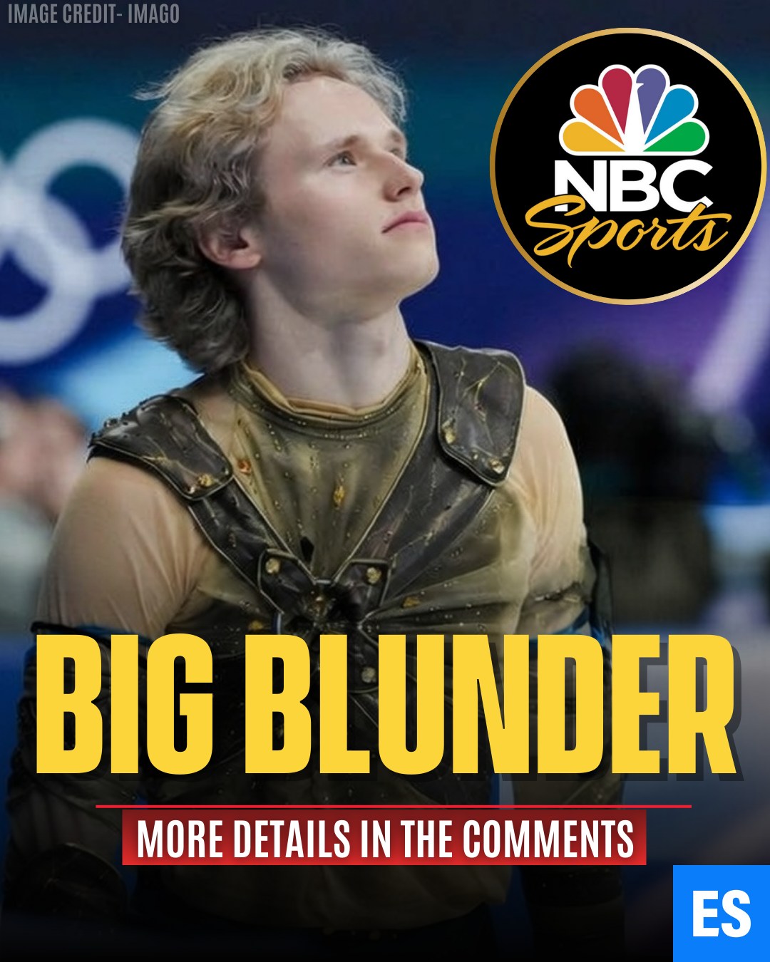 Essentially - NBC commentator faces backlash after misstep during Ilia ...