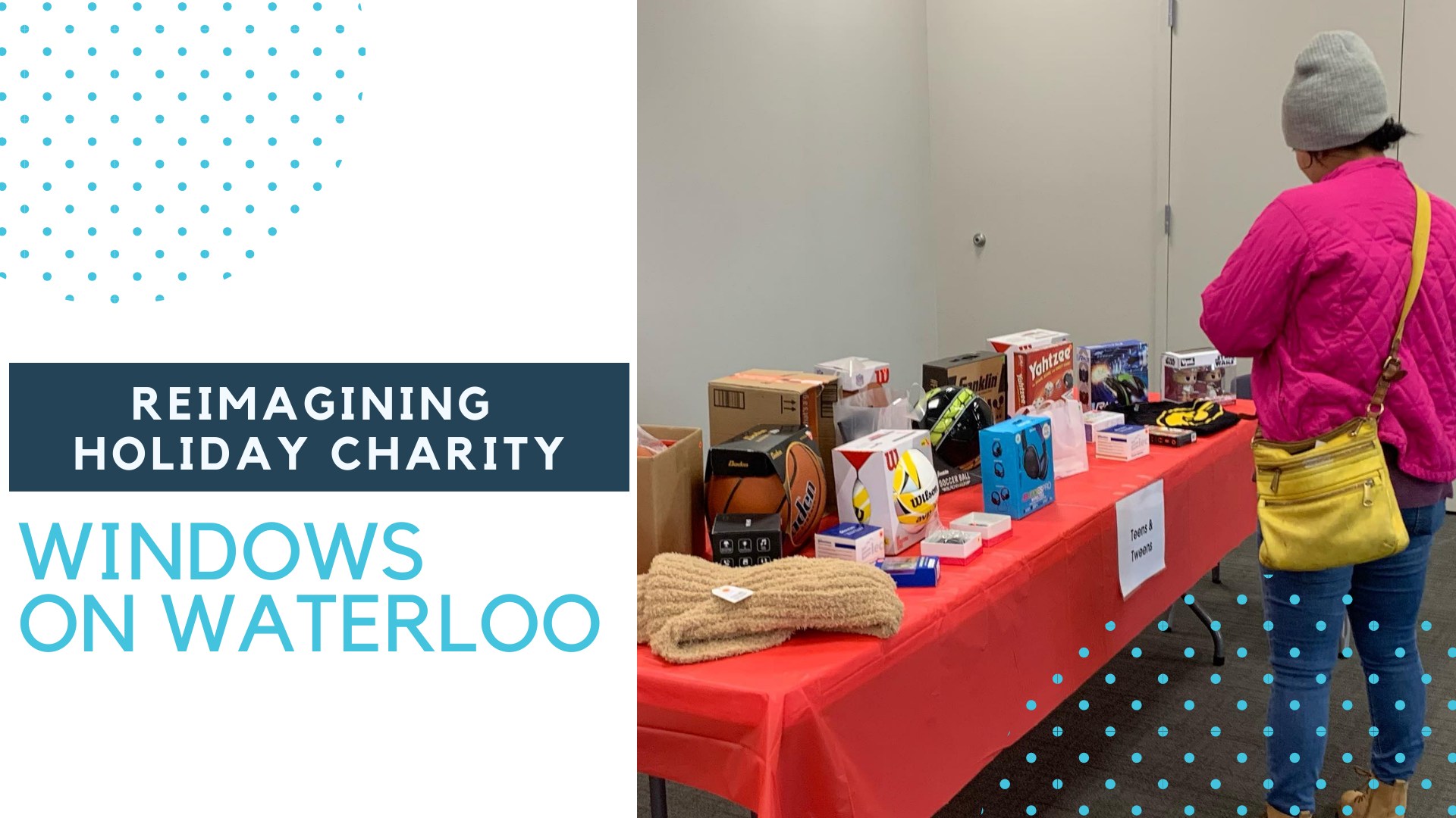 Waterloo Community Foundation | Waterloo IA