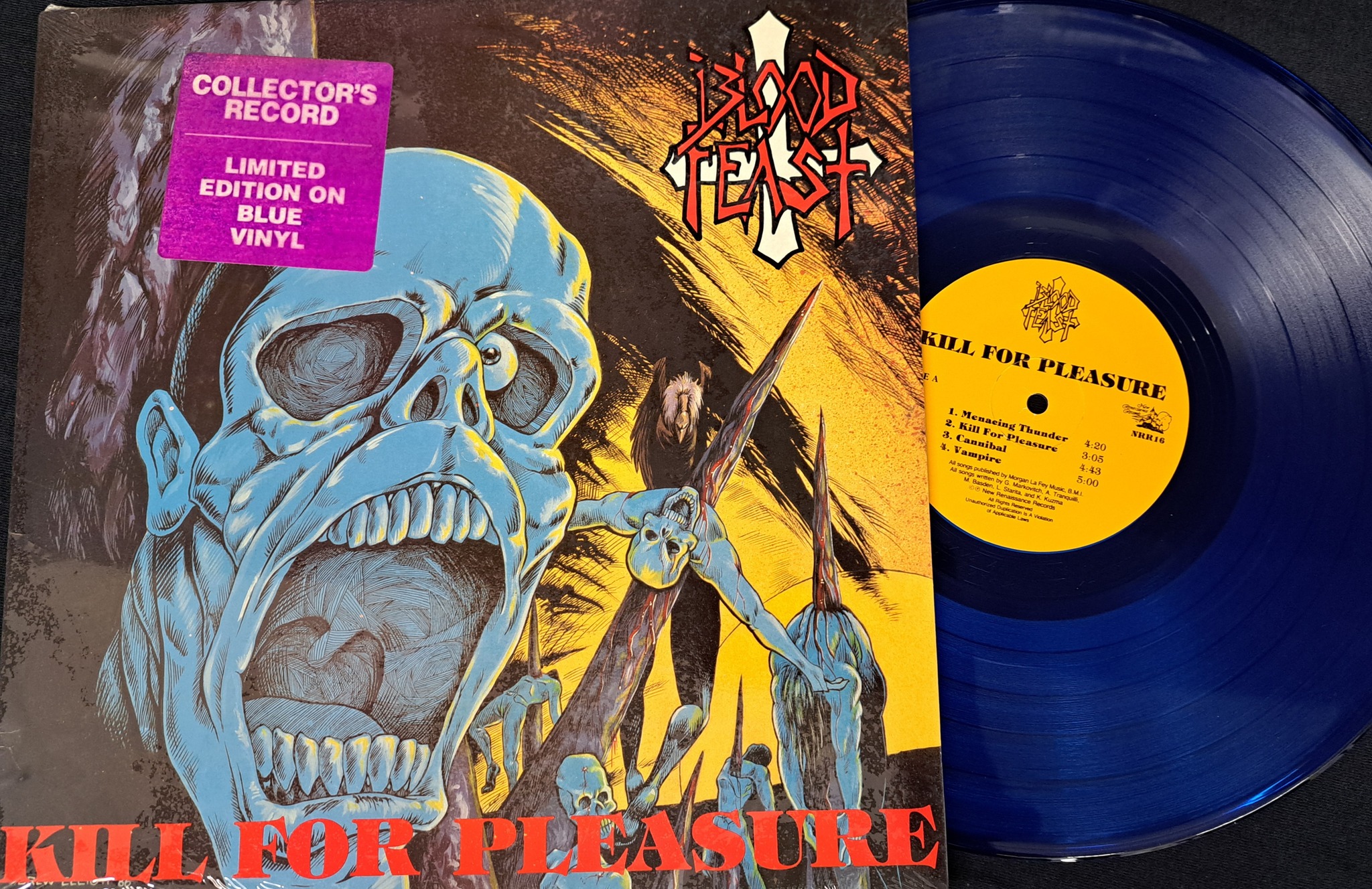 Blood Feast Official