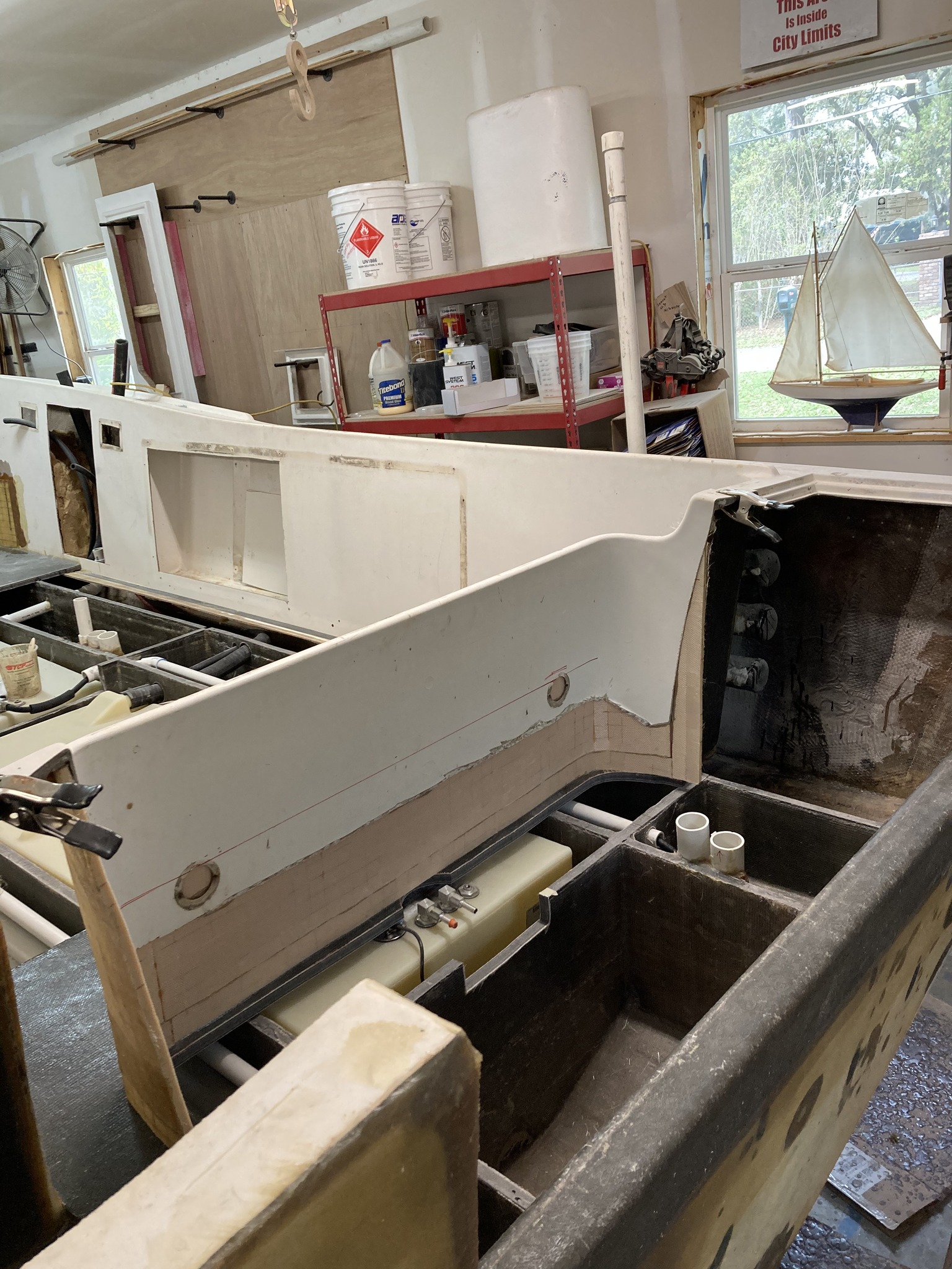 Bespoke Boatworks | Biloxi MS
