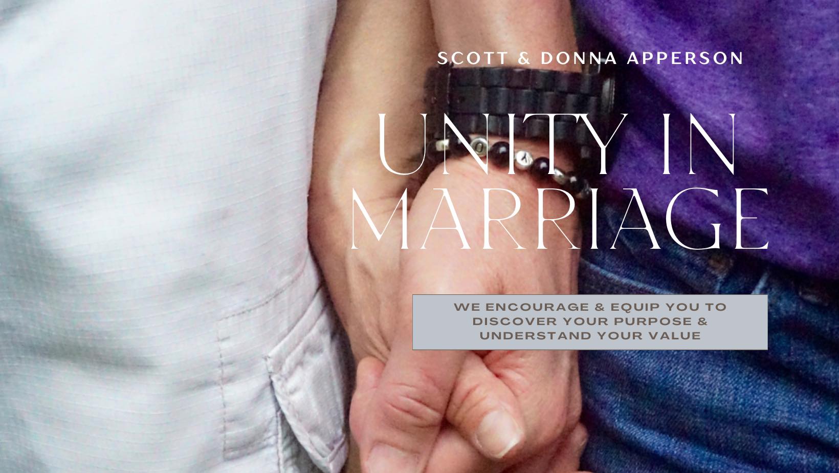 Unity in Marriage