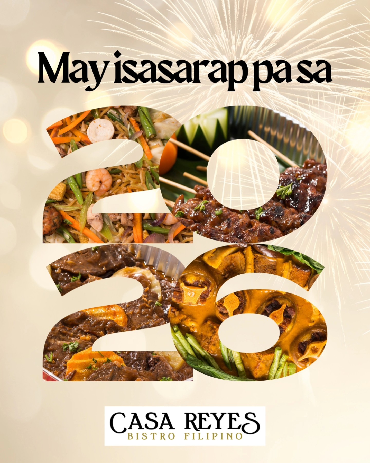 Casa Reyes Bistro Filipino... - Casa Reyes Bistro Filipino
