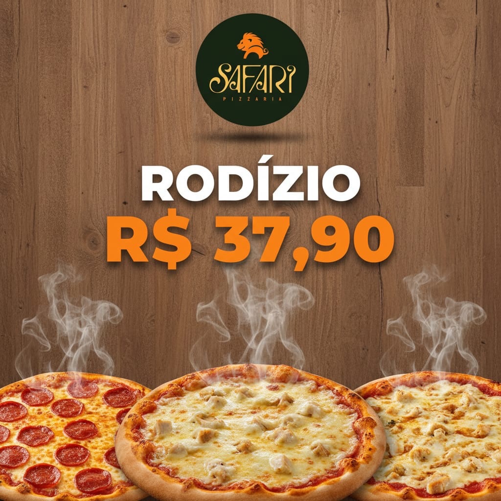 Pizzeria Safari foto 2