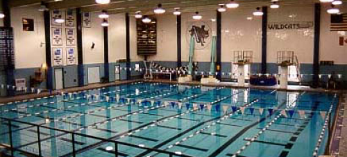 Villanova Men's Water Polo