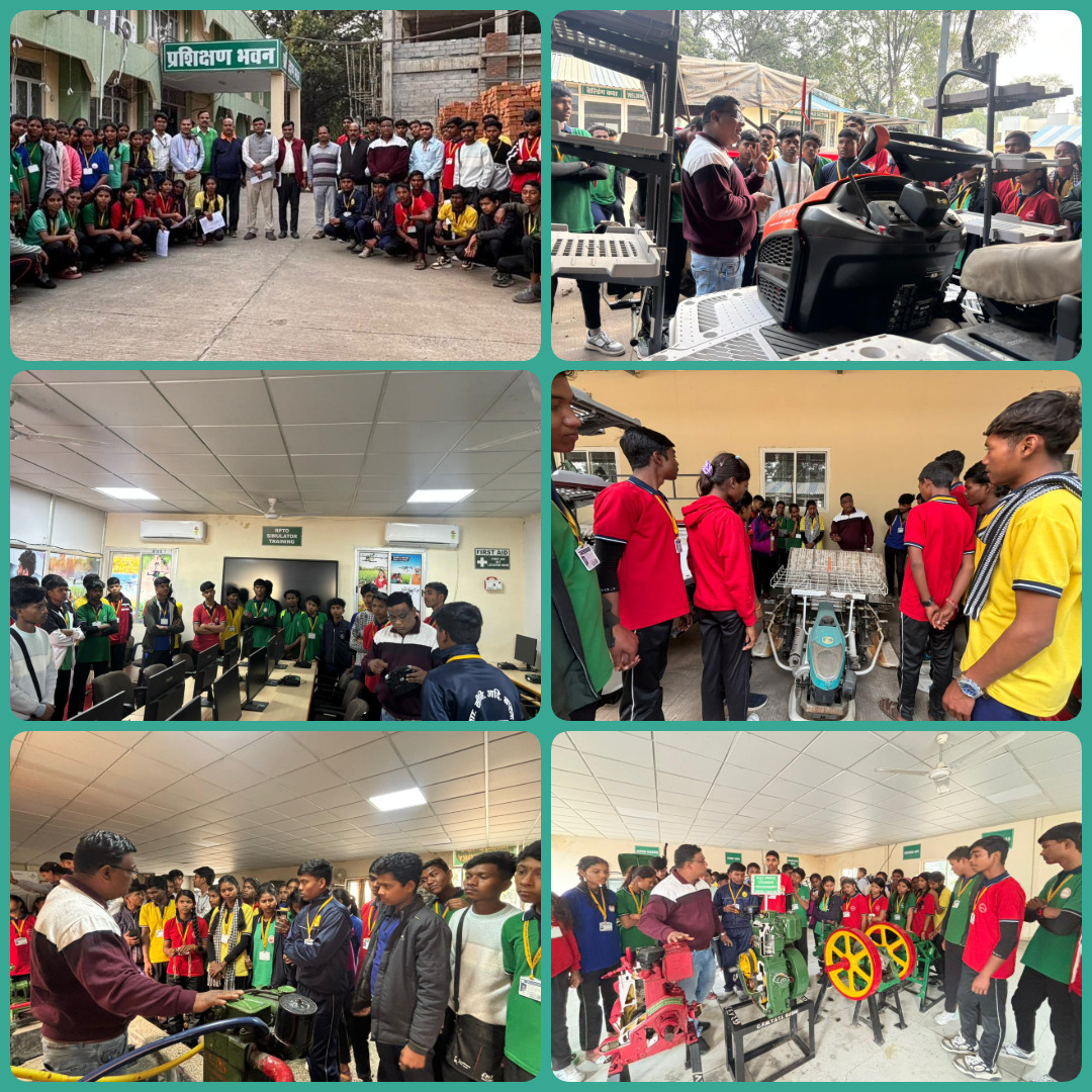 Central - On Dated 27.01.2026 a Total of 55 student (28 girls and 27 ...