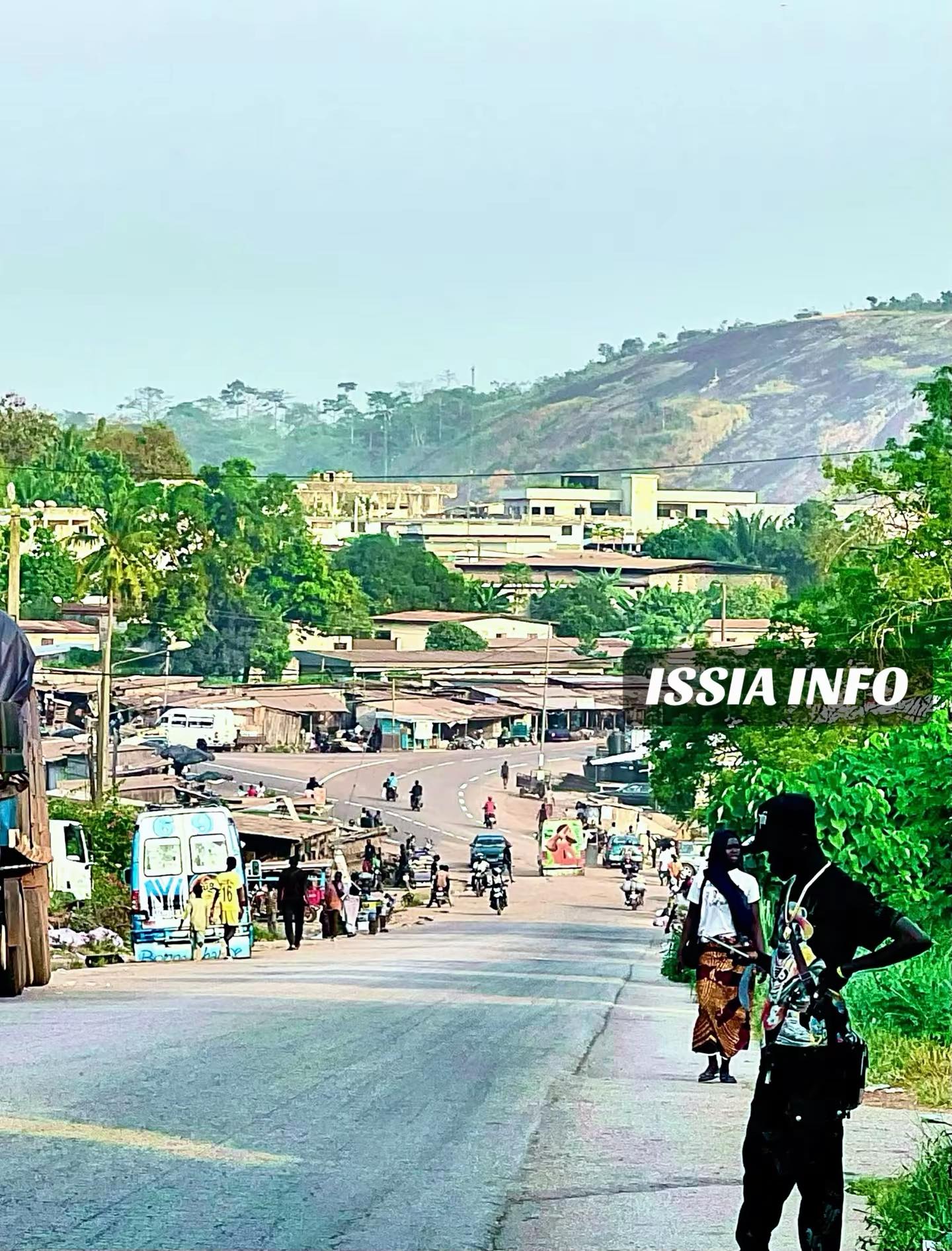 ISSIA INFO | Issia Sassandra-Marahoué District