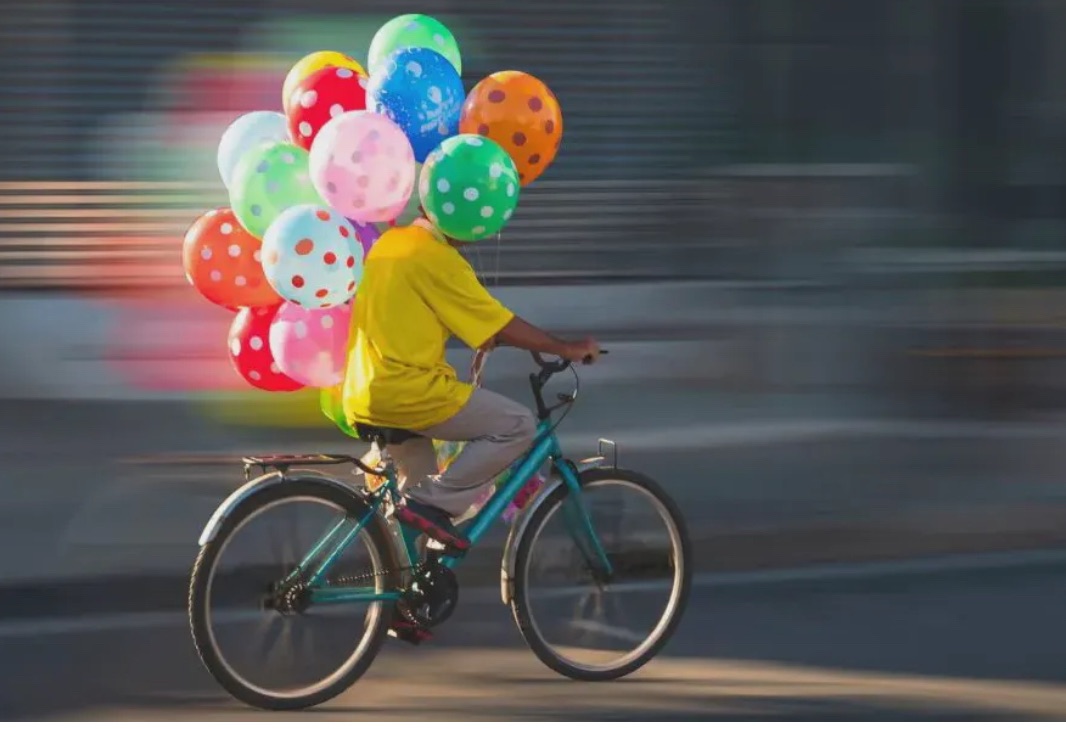 Healing Rides