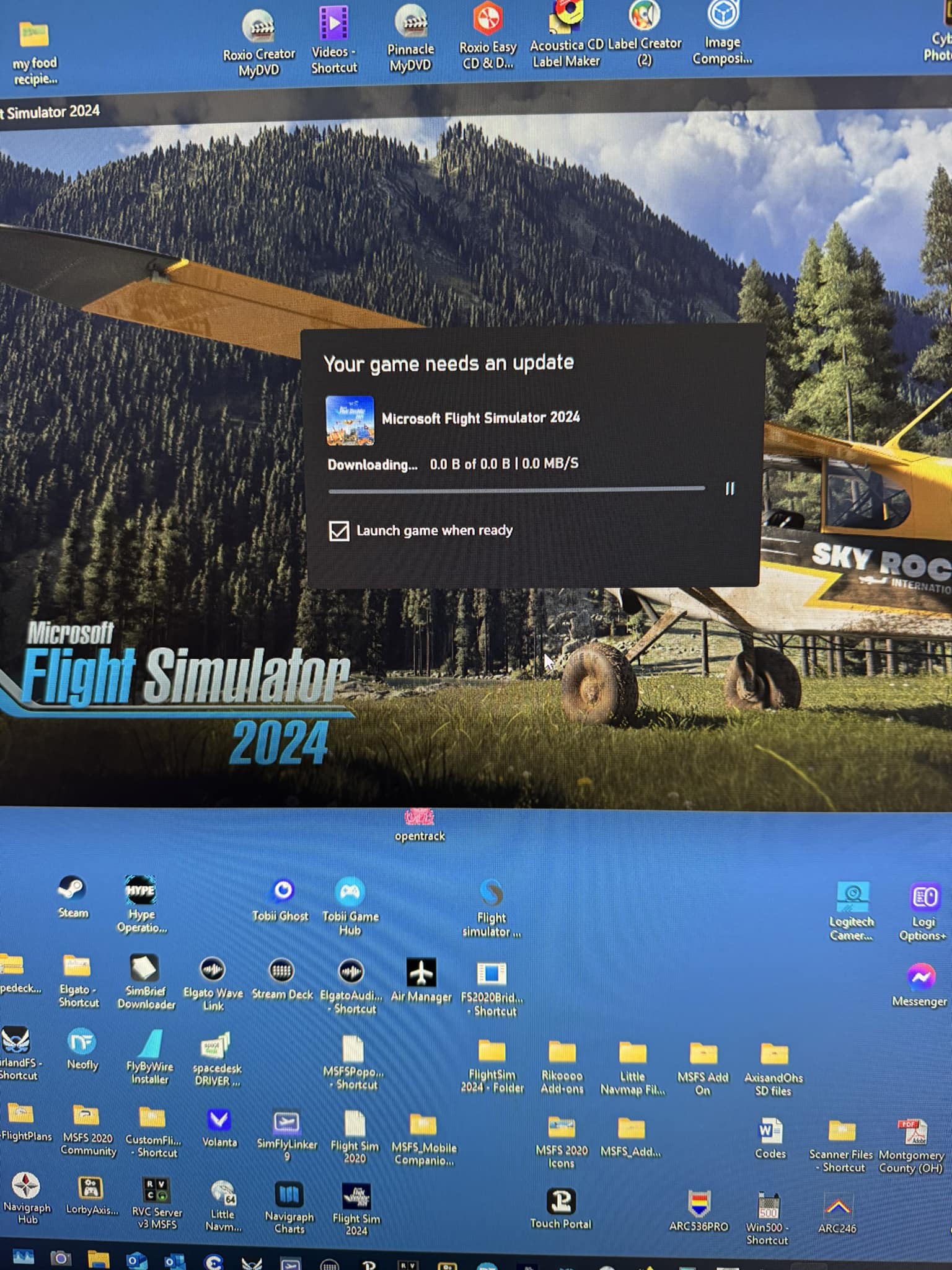 Microsoft Flight Simulator 2024 (Asobo Studio) | What is this update ...