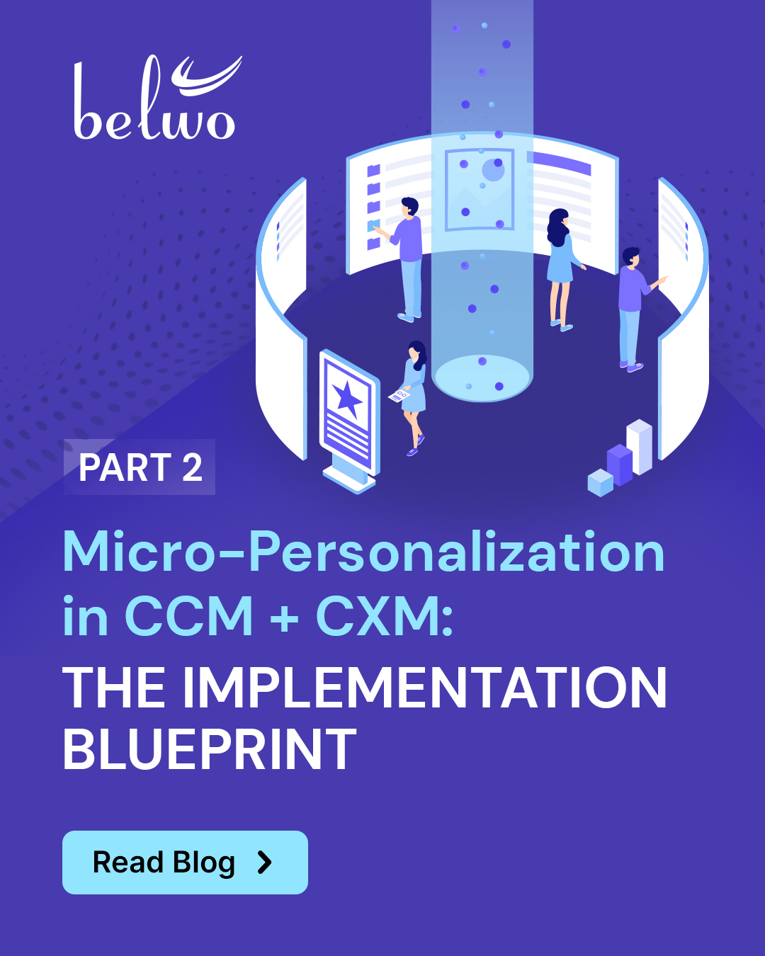 Belwo - Micro-personalization cannot be achieved with... | Facebook