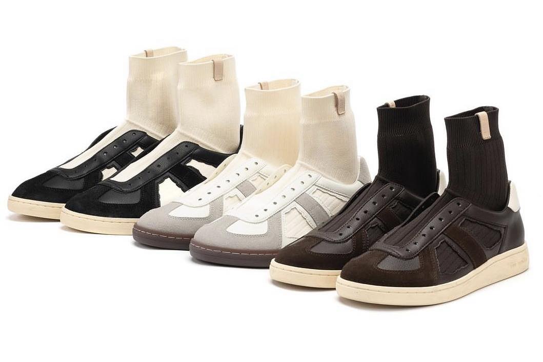 Lookbook.th - Foot Industry ...“German Trainer Hi-Top 