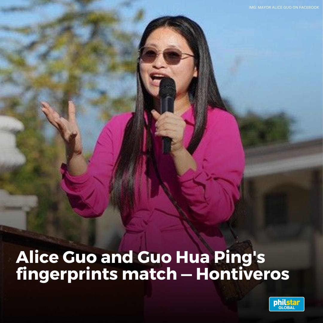 Philstar.com - ‘'MAYOR ALICE,' OR SHOULD I SAY, GUO HUA PING, IS A FAKE ...