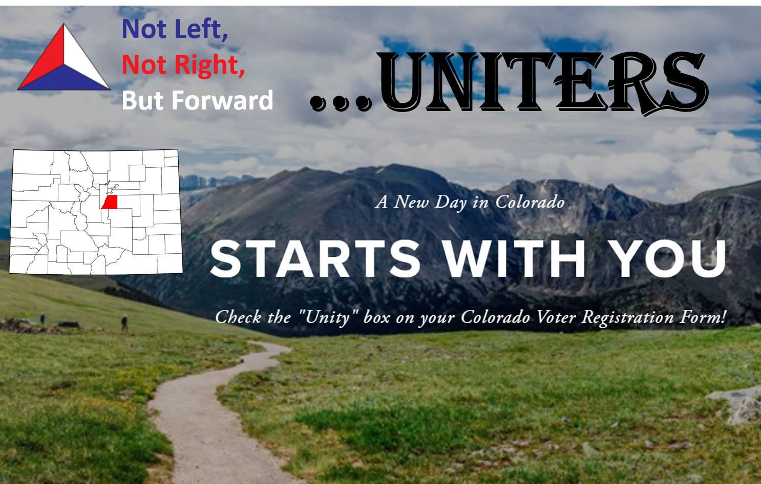 Unity Party of Douglas County