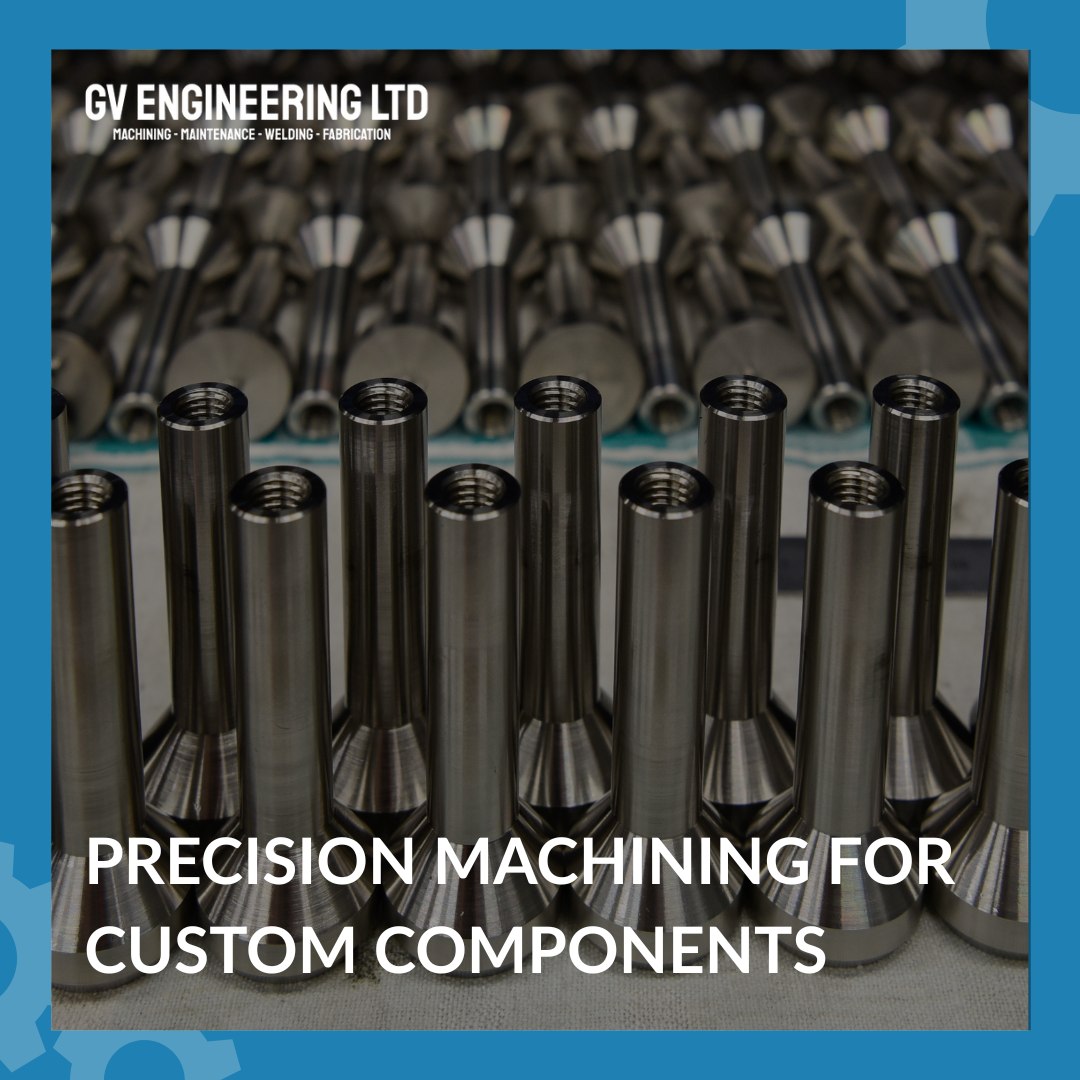 At our North East based machine shop,... - GV Engineering Ltd | Facebook