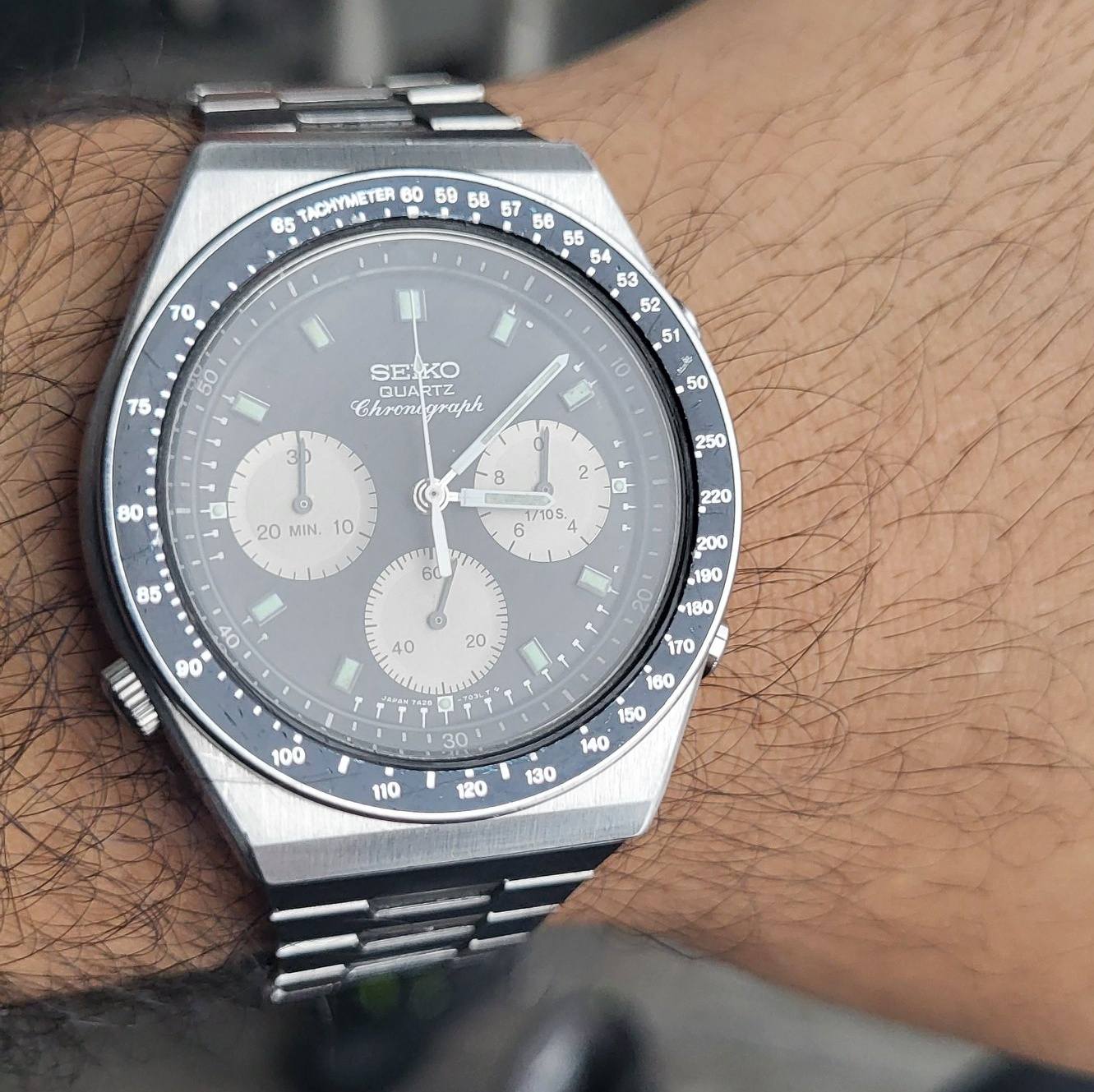 1983 Seiko 