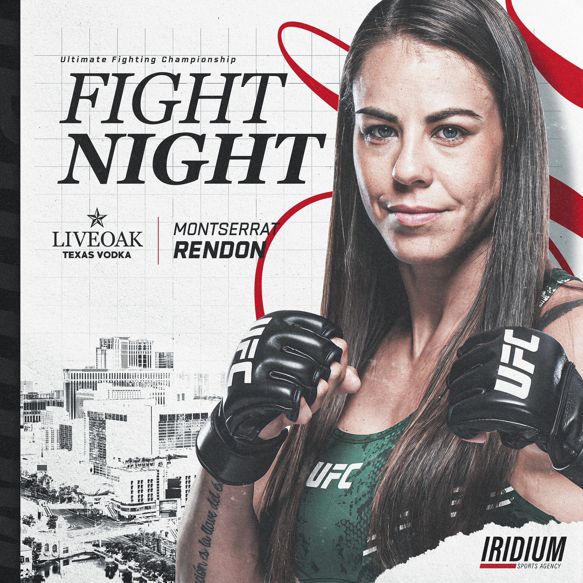 Iridium - 🚨 Unbeaten #TeamIridium ace Montse Rendon is pumped to cruise ...