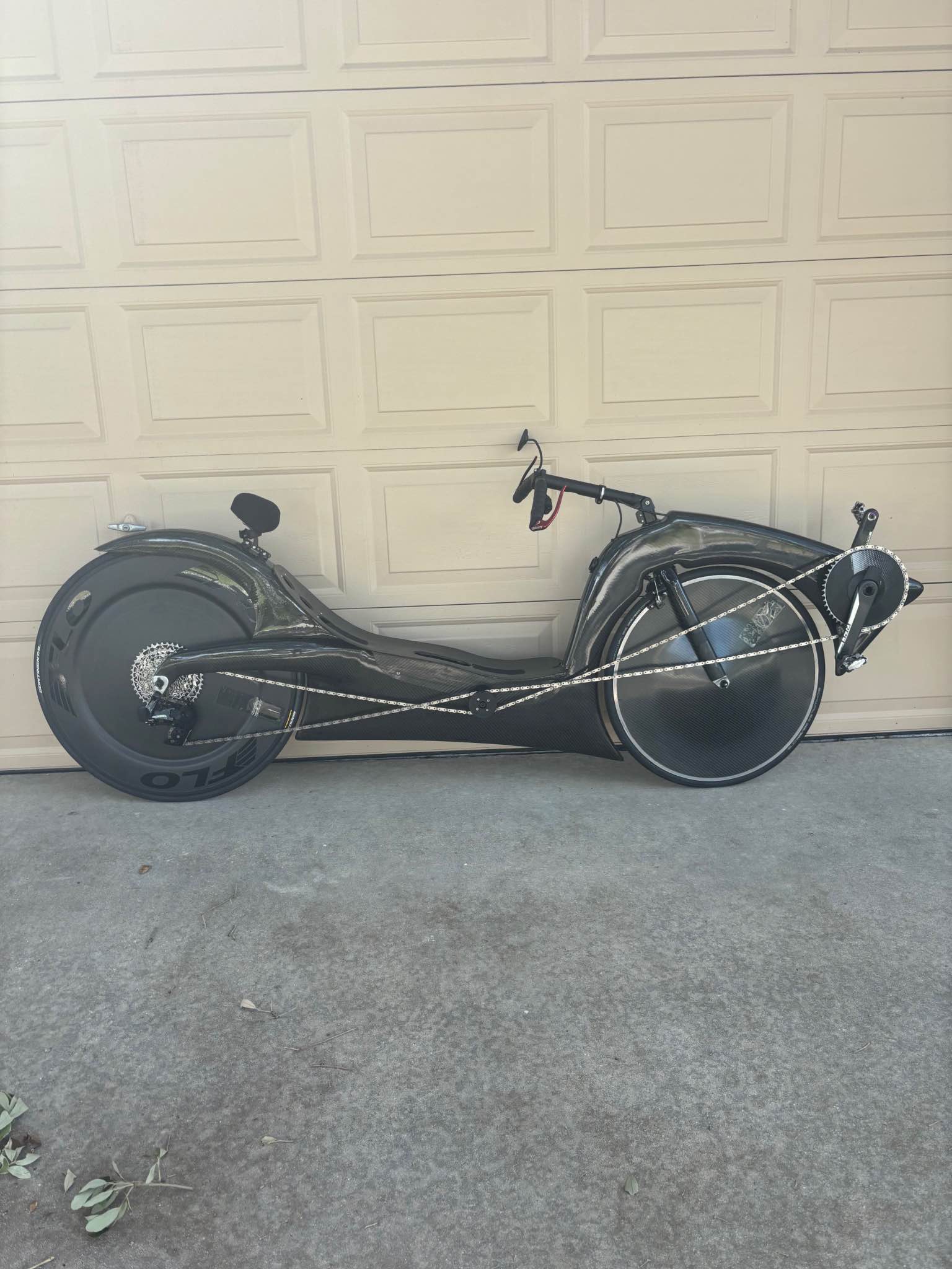 Upgraded Morciglio Raptor Bike – Like New Components (Under 100 Miles ...