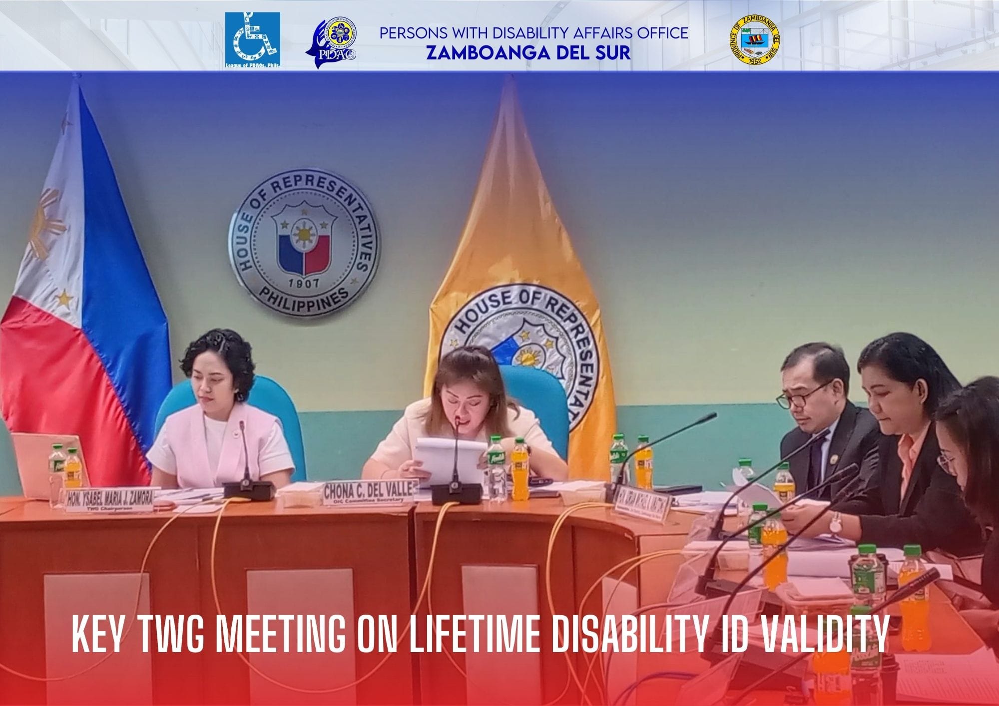 PWD Rights Advocacy