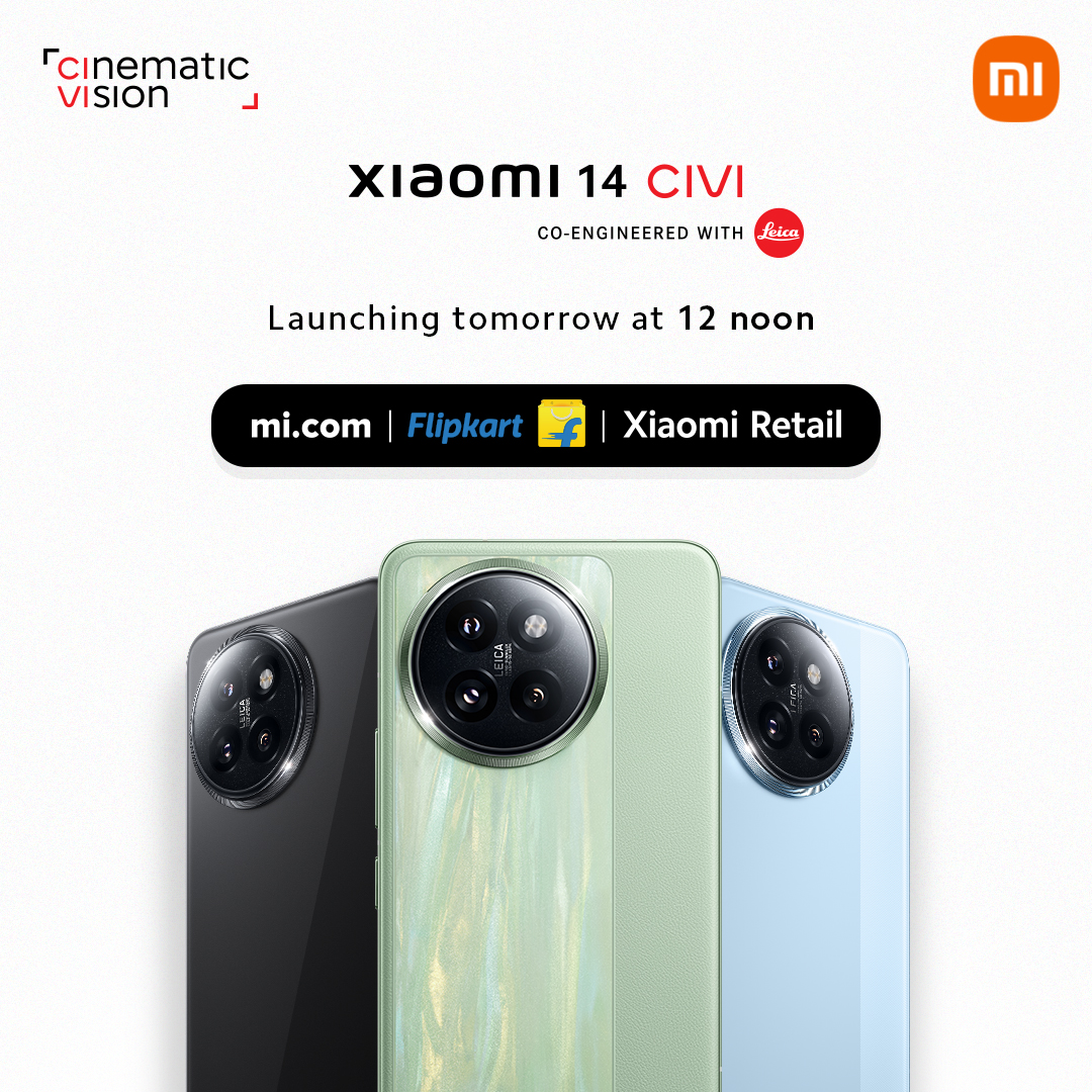 Xiaomi Civi4 Pro [cn version of 14 Civi]