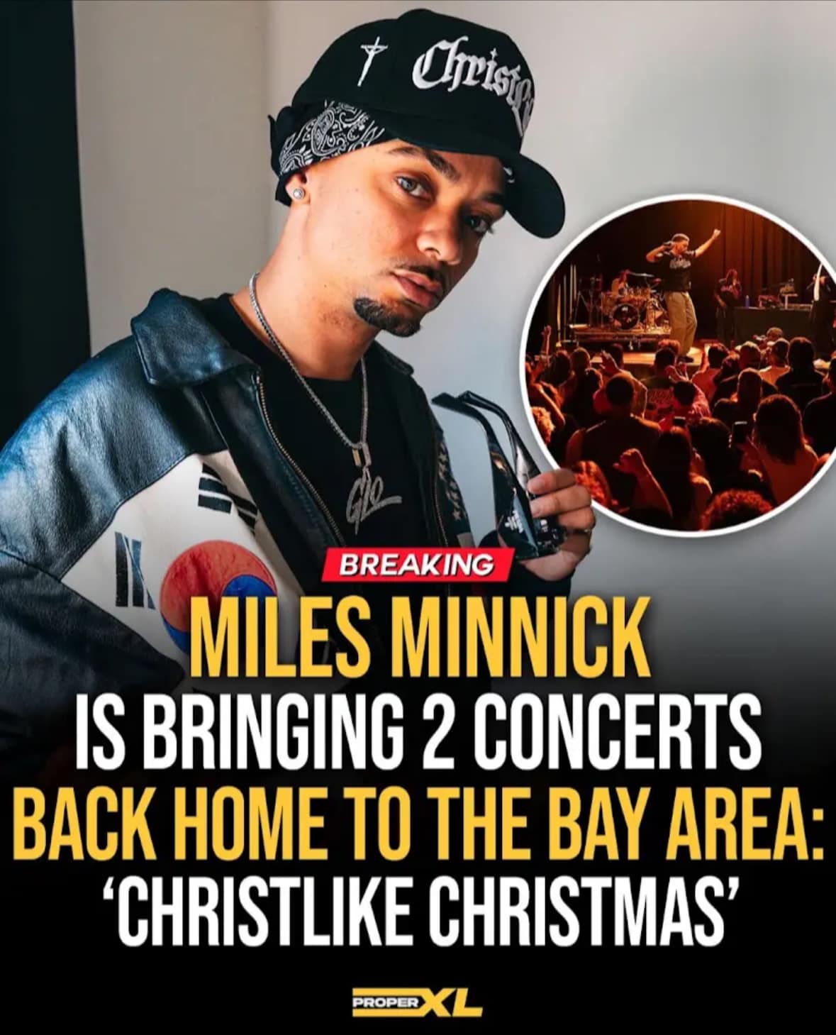 Miles Minnick