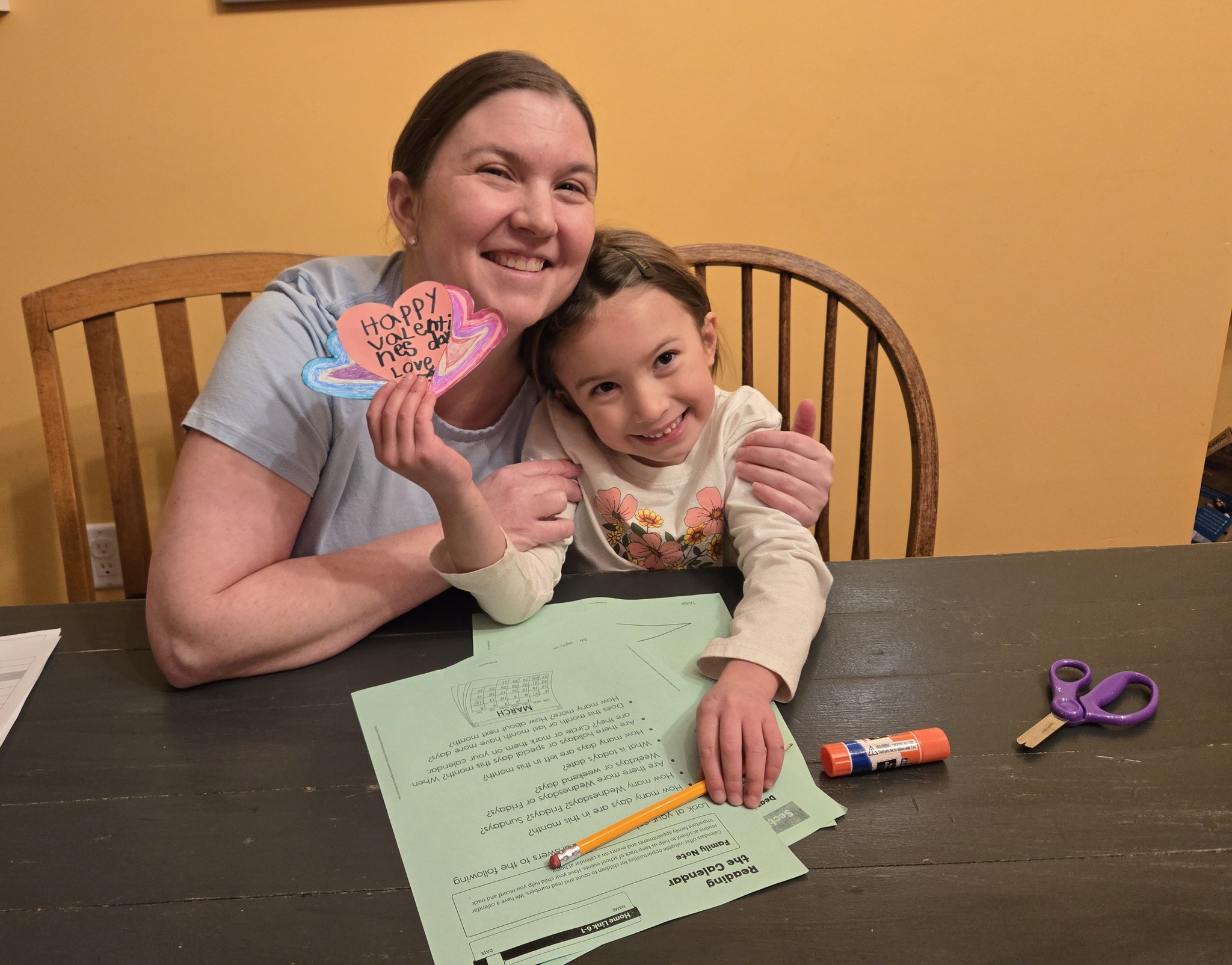 Vote for M& M for Hudson School Board today! Megan Rozowski and Maria ...