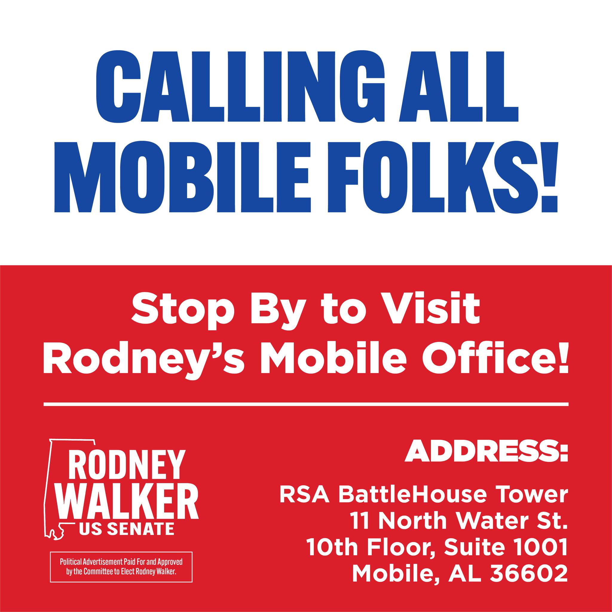 📣 Calling all Mobile folks! Have... - Downtown Mobile Today | Facebook