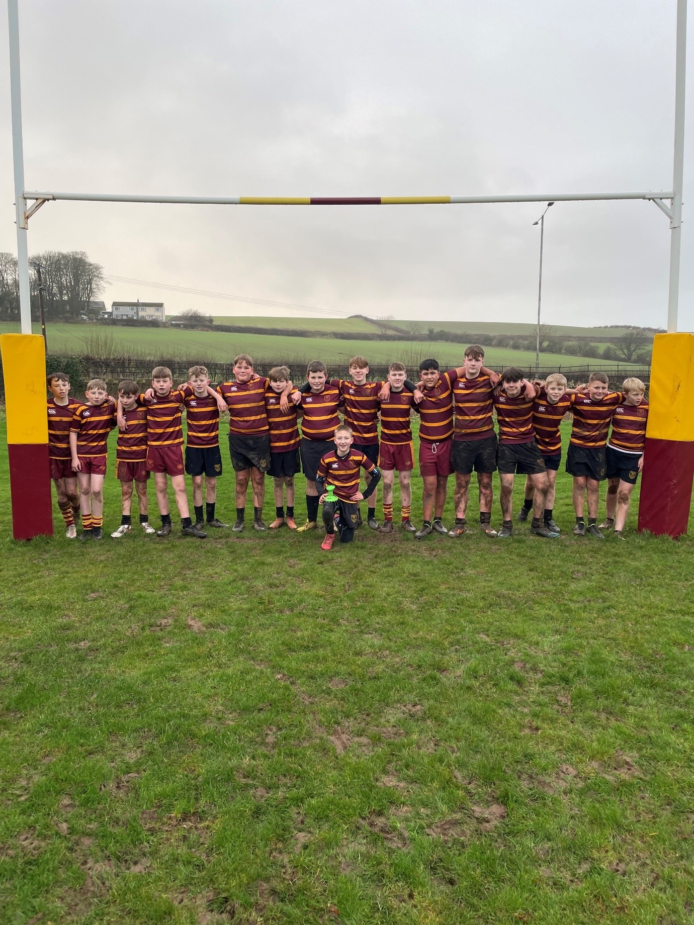 Year 8 County Rugby Finalists Last... - Netherhall School | Facebook