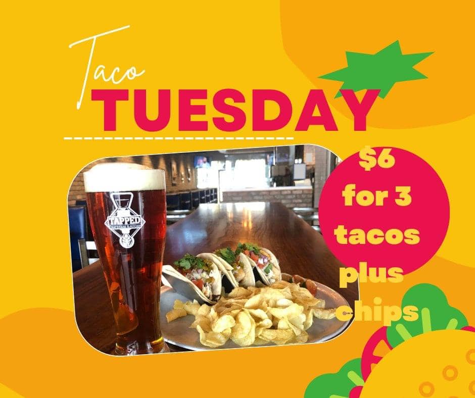 Tapped DraftHouse & Kitchen - Spring, TX | Spring TX