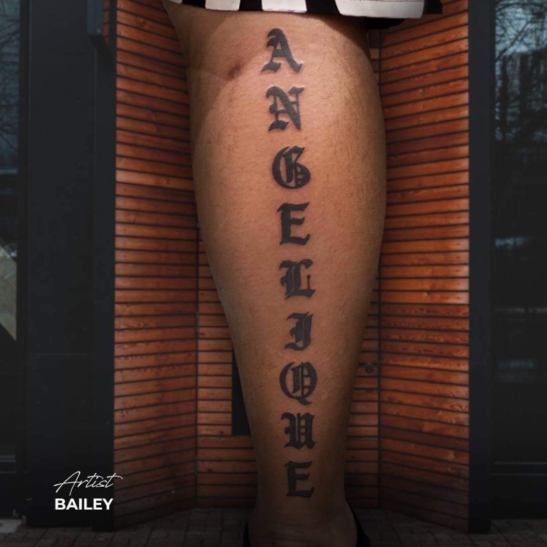 Celebrity Ink Tattoo Highpoint - - Tattoo by Bailey - INBOX US FOR ANY ...