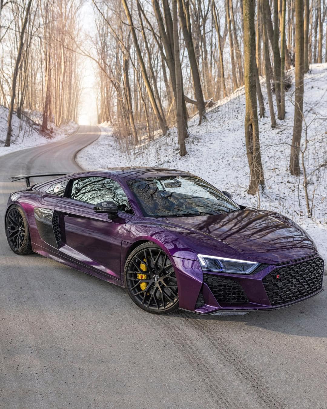 The stunning... - Auditography - Unique Audi photography