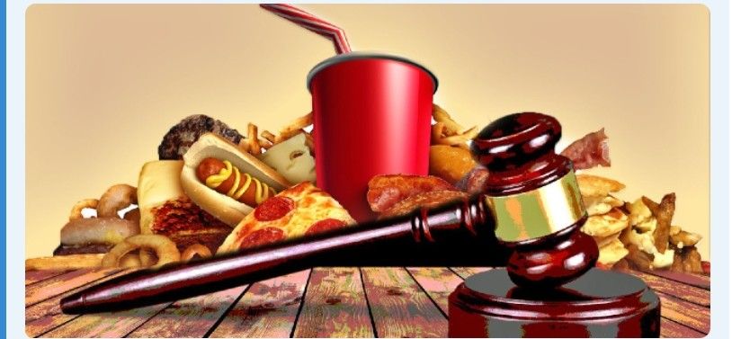 A landmark lawsuit against 10 manufacturers of ultraprocessed foods alleges  that, like the tobacco companies, they knowingly engineered and marketed  addictive, dangerous products while hiding the risks and causing a public  health