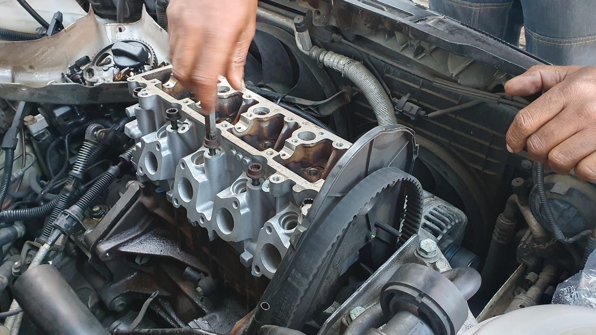 CASS Automotive Engineering | Cape Town