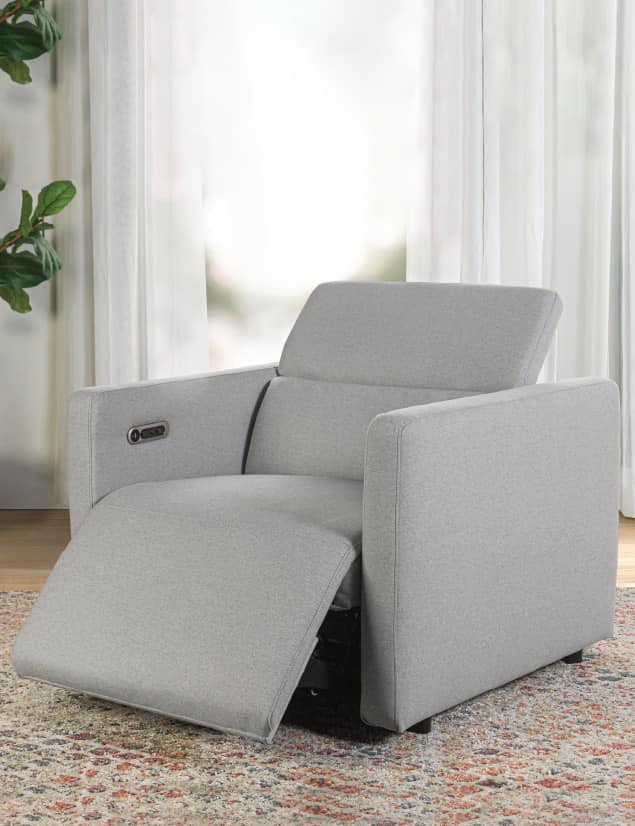 Love this Famous Maker Power Recliner... - Haynes Furniture | Facebook