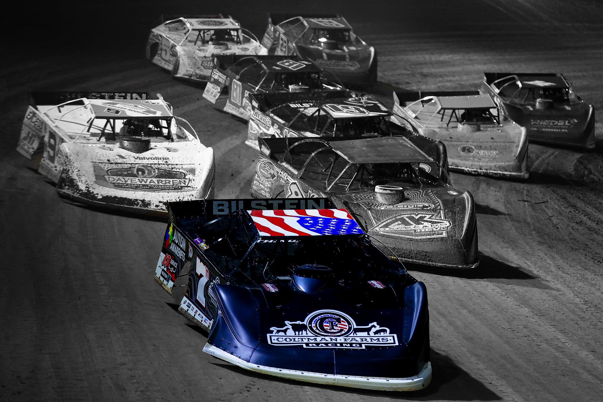Coltman - Night 🏻 at Volusia Speedway Park for our Coltman Farms Racing ...