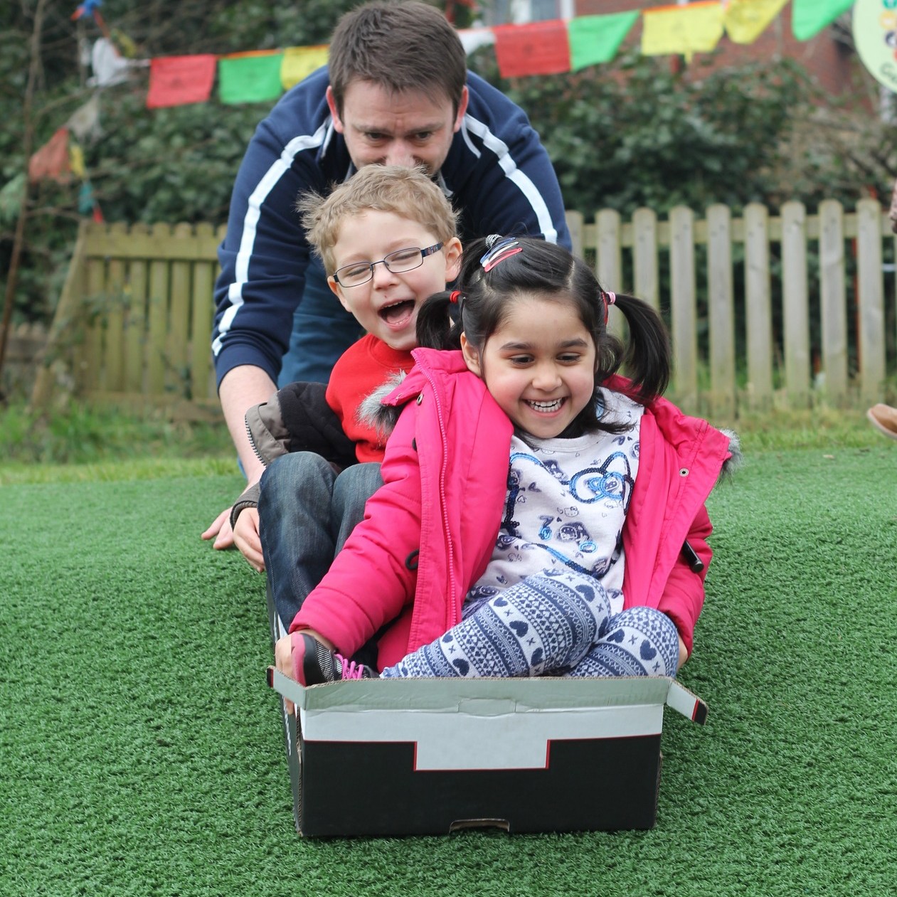 Play - 💬 Share your views on proposed changes to the rules about child ...