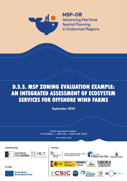 MSP-OR - 🌍 Offshore wind energy holds incredible potential for ...