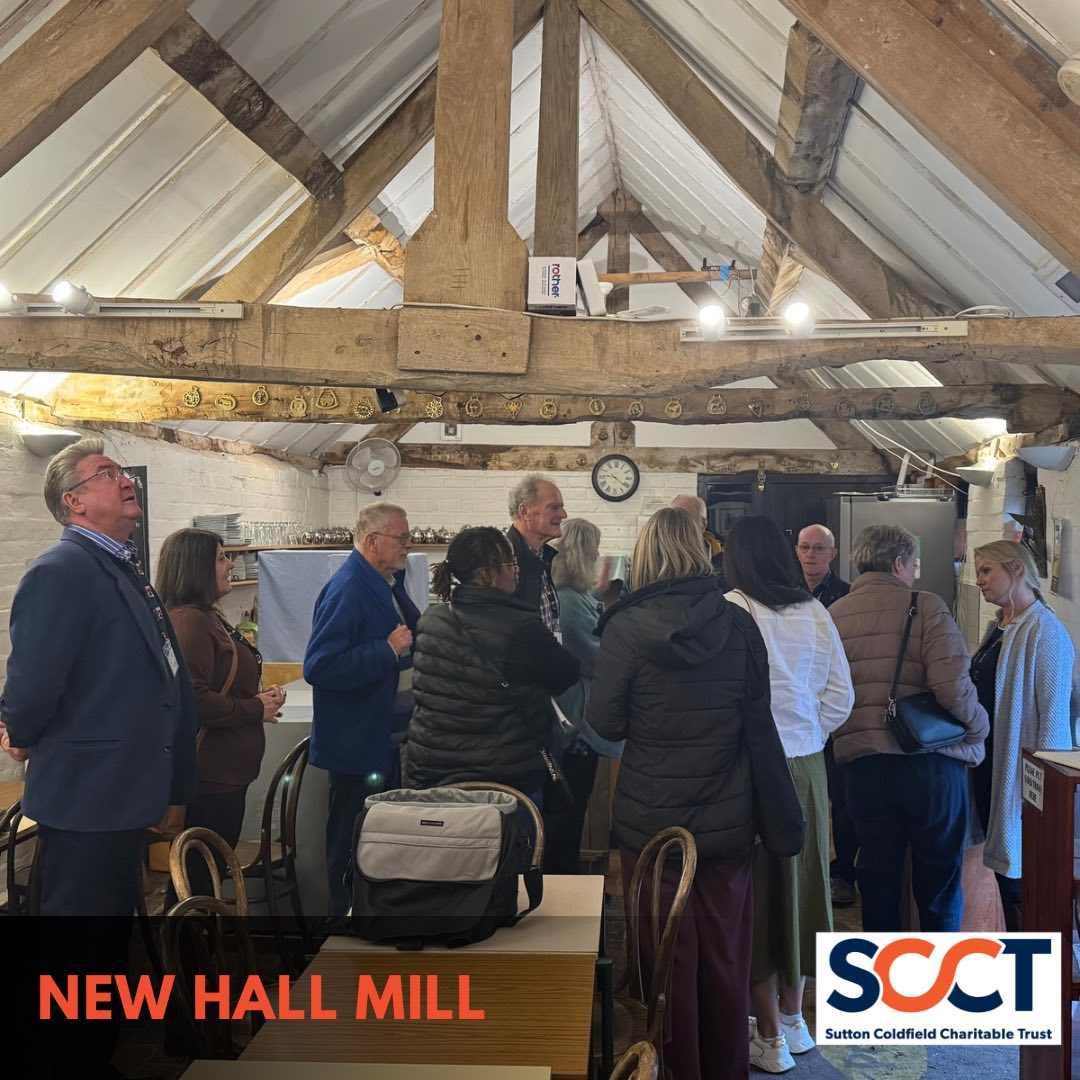 Sutton Coldfield... - Sutton Coldfield Charitable Trust