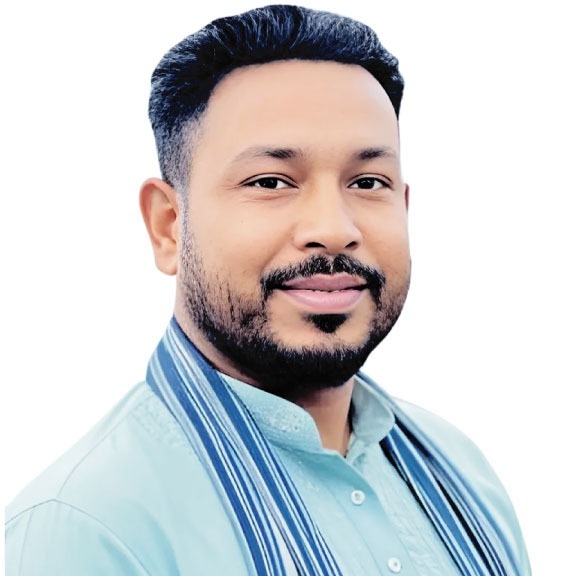 S M Humayun Kabir