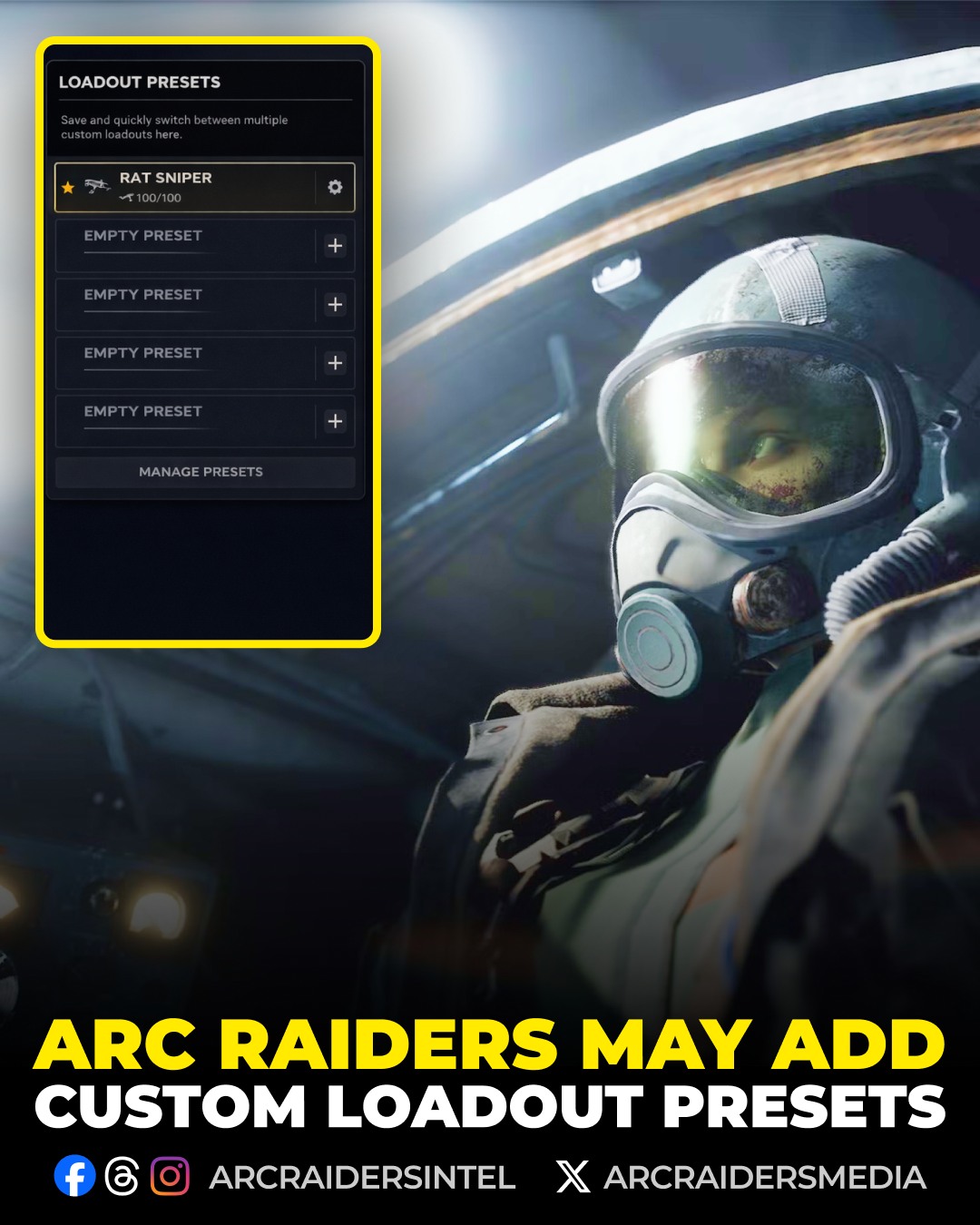ARC - Arc Raiders design lead Virgil Watkins says Embark Studios is ...