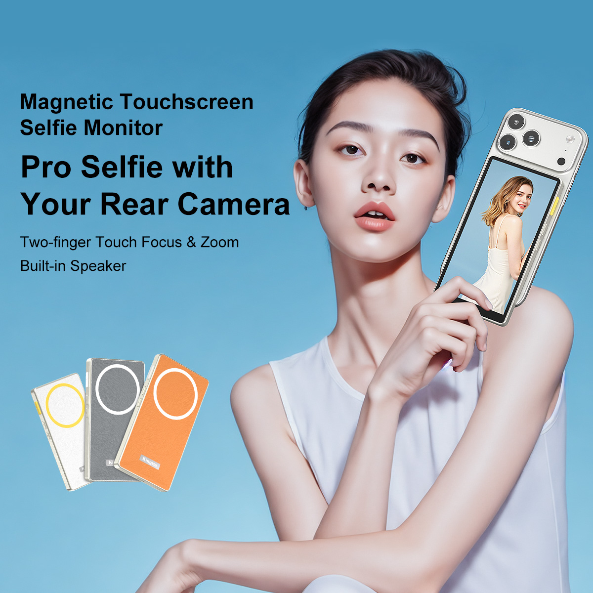 KingMa - Travel solo, capture every moment 🌄 PH06 Ultra helps you ...