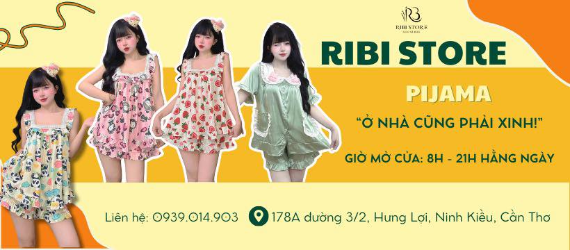 Ribi Store | Can Tho