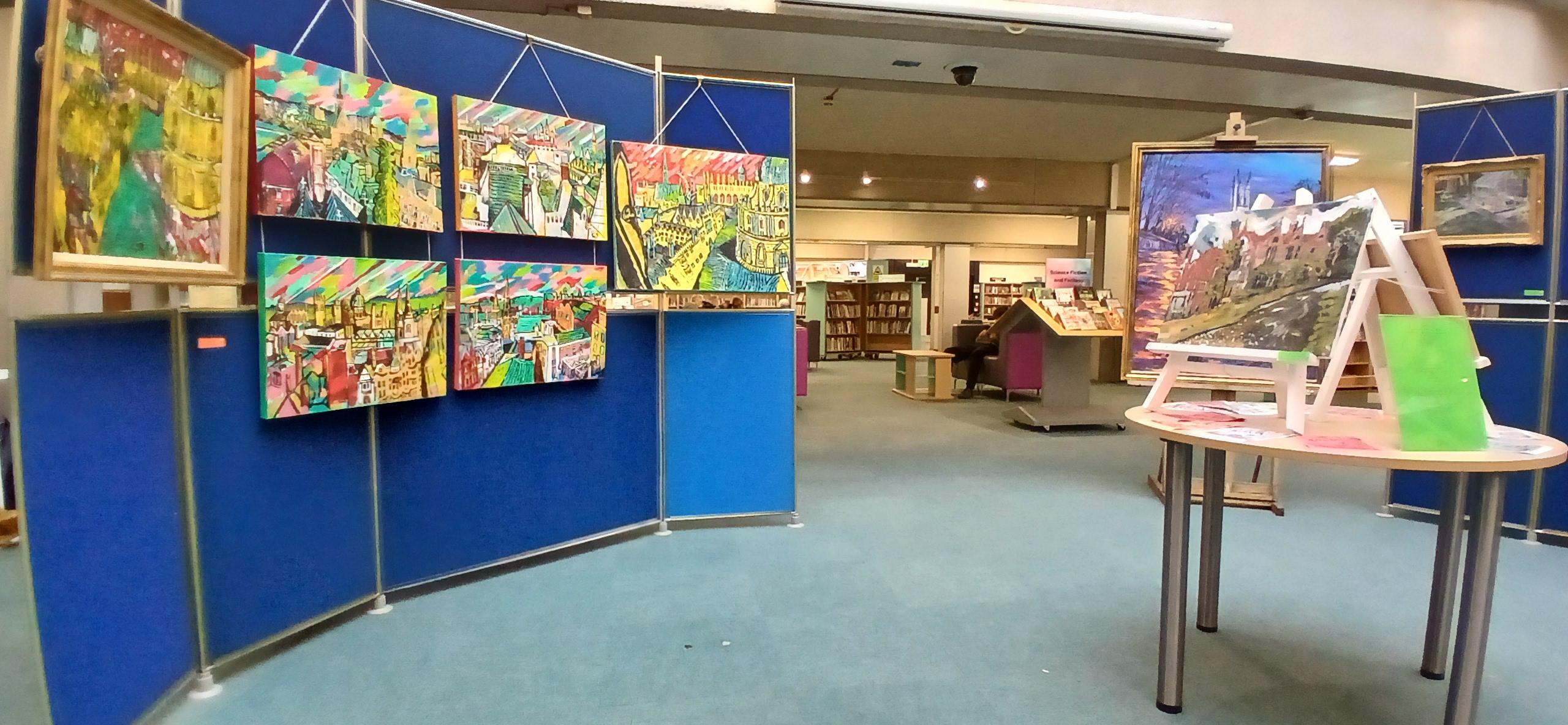Oxford Westgate Library | Oxford