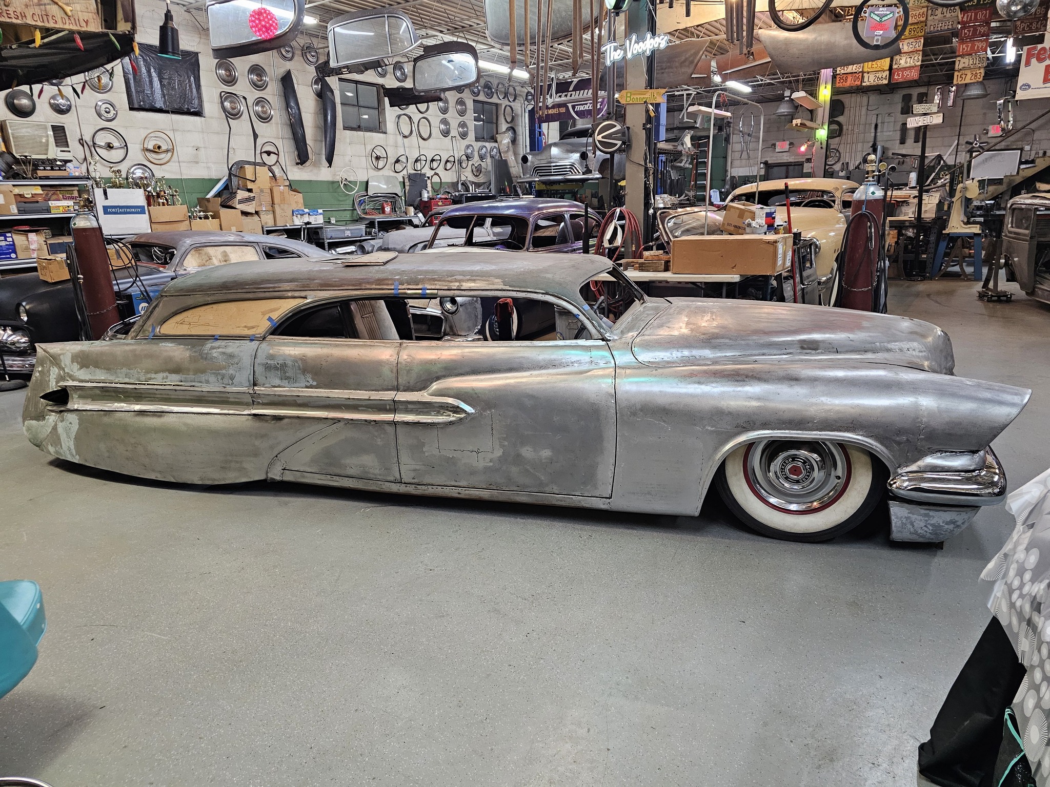 Cornfield Customs Ltd - Had a few requests to repost the rendering of ...