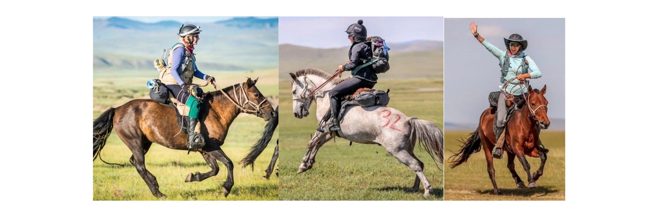 Meet Maryland's Gutsiest Riders