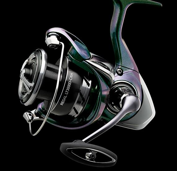 Daiwa SLP Works 20th Anniversary Exist LT 2500 Commemorating two