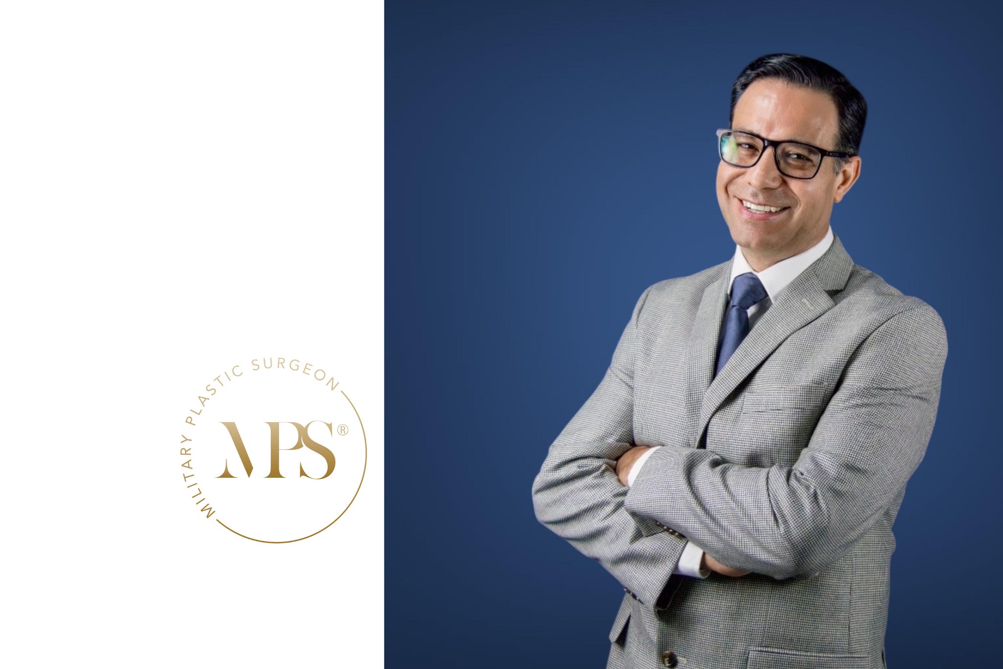 Dr - In the hands of Dr. Angel Rios, the discipline honed through years ...
